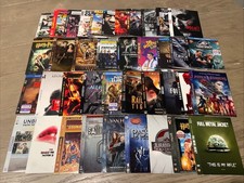 39x Lot Blu-Ray DVD Slipcovers ONLY No Discs Or Cases - RARE - See Pics