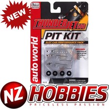 Auto World RDZTRX118 Thunderjet 500 Pit Kit