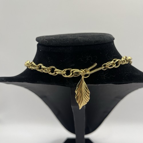 Collana Vintage Luigi Feraud Parigi Firmata Fiori di Primavera Dogwood Fiore - Foto 3 di 5