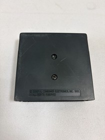 Vectrex Berzerk Cartridge GCE Milton Bradley 1982 Cartridge Only Tested Working