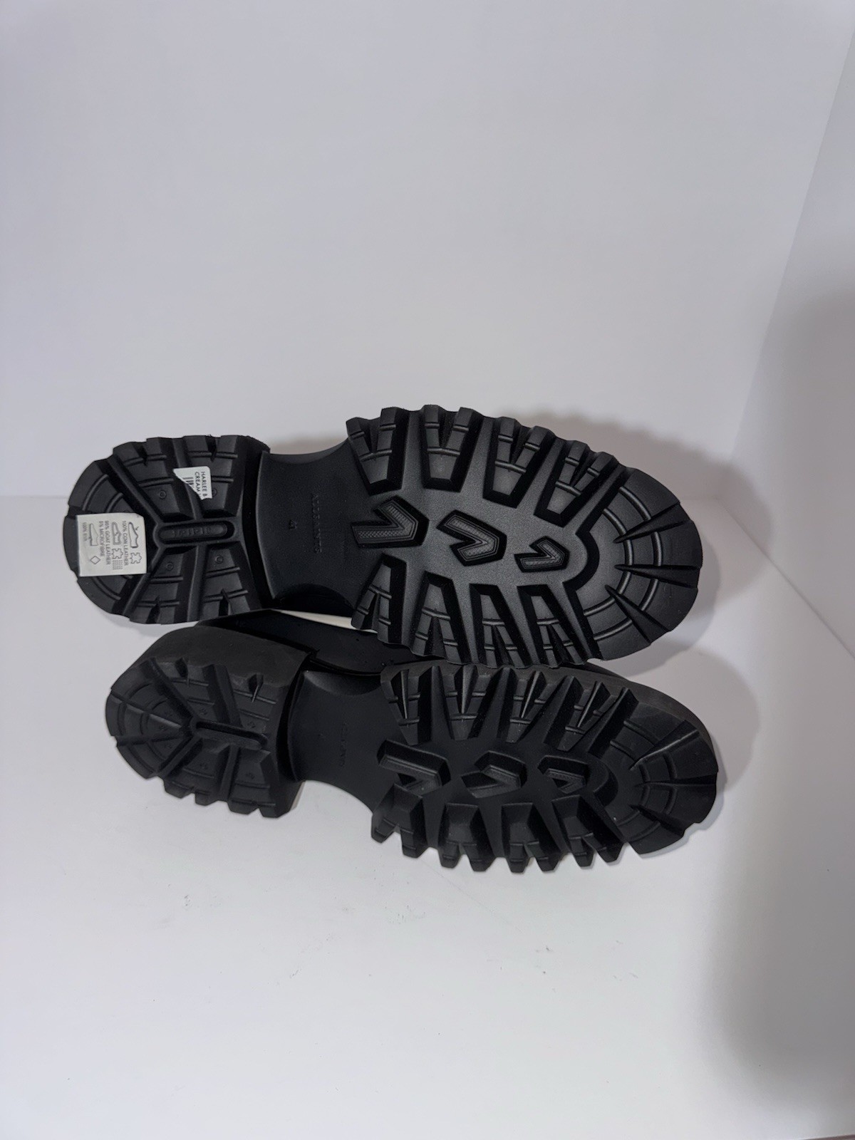 SAOLA Stivali Chelsea All Saints Hayley suola a strappo