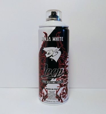 LOOP Colors | Limited Edition Spray Cans | INFAMYART X JABER | MTN Montana | NEU