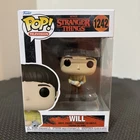 Funko Pop! Vinyl: Stranger Things Will #1242 BRAND NEW.