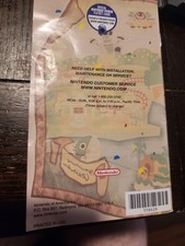 Paper Mario The Thousand-Year Door Nintendo GameCube Players Choice Complete CIB