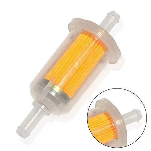 Compact Fuel Filter for Motorcycles and Lawn Mowers Ensures Optimal Fuel Flow - Picture 3 of 9