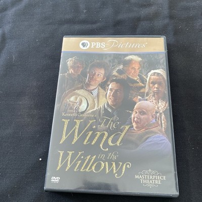 Masterpiece Theatre: The Wind in the Willows Free Shipping