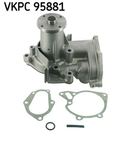 SKF Wasserpumpe VKPC 95881 für MITSUBISHI - Bild 4