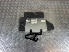 Genuine BMW E64 Rubber Rear Mats Left Right 0429147 0392501