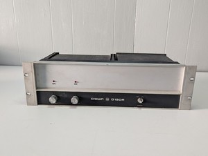 Crown D150 Amp | eBay