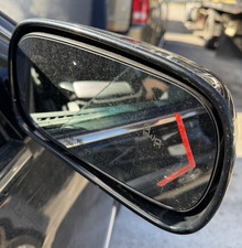 2009-2011 Cadillac Dts Right Passenger Side View Mirror With Signal Lane Oem