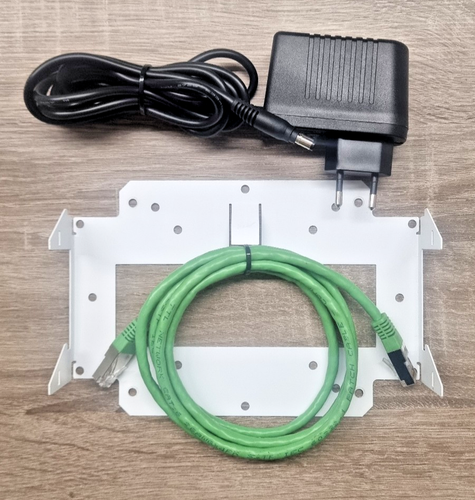 LANCOM LN-1702 Access Point Router WLAN WiFi 6 2,4 i 5 GHz - Zdjęcie 6 z 6