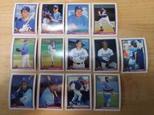 Kansas City Royals Team Sets All Brands 1986-2013
