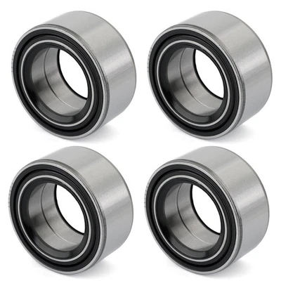 4 WHEEL BEARINGS KIT Fit for Polaris RZR RZR-4 1000 XP 3514822 3514699 3514635 - Photo 1/4