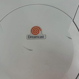 Sega Dreamcast Console Gaming System White HKT-3020