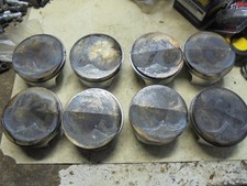 Pistons Sbc 4.145 1.15 Ch Nascar Arca Nhra Ihra Truck Mud Ump Imca Wissota Kn