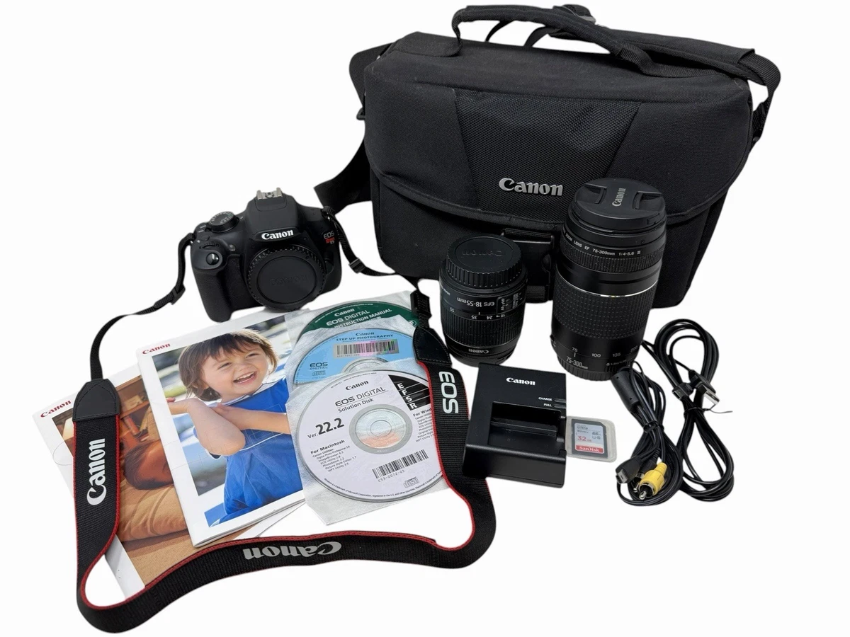 25+ Canon 1000d for sale | Updated Oct 2026