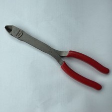Snap-on 808cf Cutter Red Soft Grip Handle Made In Usa Brand New Never Used