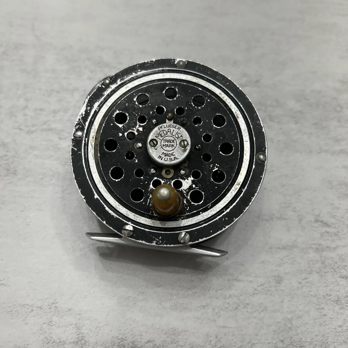 カベラス　クリール　ビンテージ　フライフィッシング Fly Vintage Fishing Reels for sale | eBay