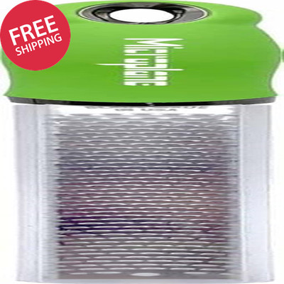 Premium Classic Series Lime Zester and Parmesan Grater (Green)