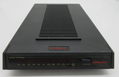 US Robotics 56K  Business Modem Model 3453C