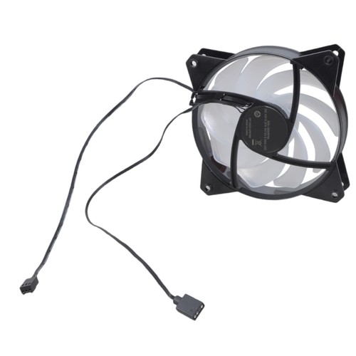 120mm PC Case Cooling Fan 5V 3PIN Motherboards Lighting Syncs with 8Shockproof - 第 7/10 張圖片