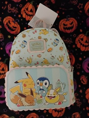 loungefly mini backpack pokemon