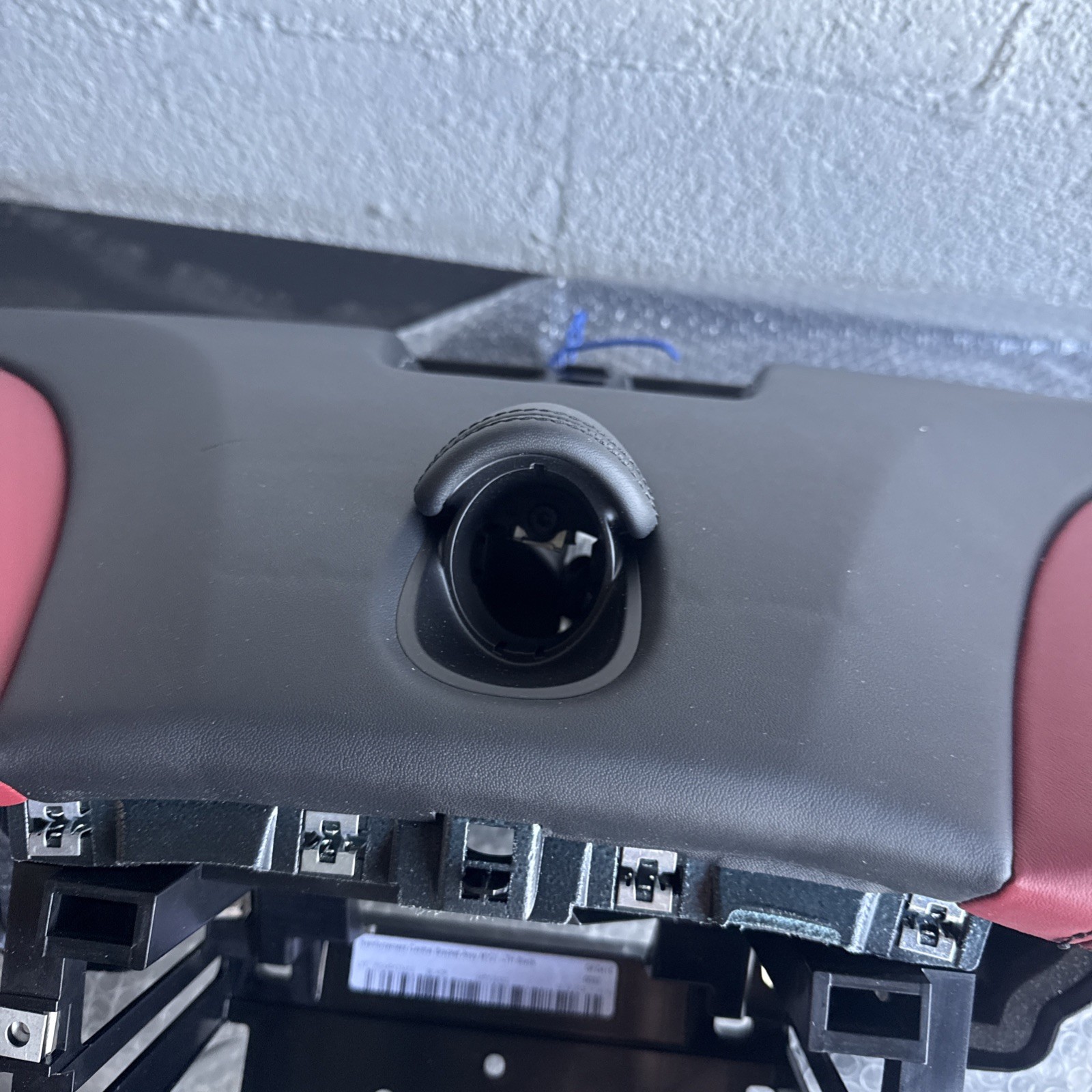 Maserati Ghibli 2014-2017 Dashboards Set Black P/N 670012661