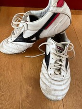 Mizuno Morelia 2 Japan P1GA250209 White Soccer Cleats Shoes 26.0 cm Used Japan