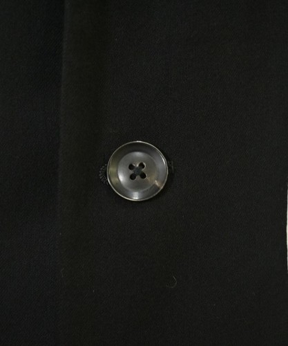yohji yamamoto POUR HOMME Jackets BlackxWhite 2(Approx. S) 2200602903015 - Picture 6 of 11