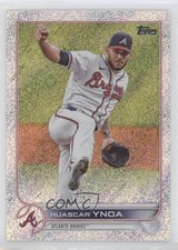 2022 Topps Series 1 Retail Foilboard 501/875 Huascar Ynoa #3 ix8