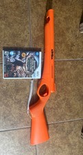 remington super slam hunting north america wii w/ rifle