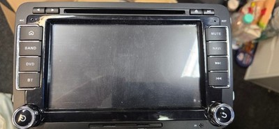 LV5015 7 '' Android OEM Car DVD Player 1024*600 GPS VW Golf etc.