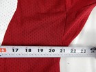 1990s Alabama Crimson Tide #27 Game Issued Pos Used Red Practice Jersey XL 374 — photo 4