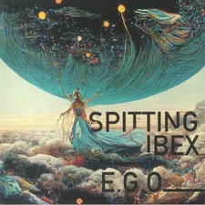 SPITTING IBEX - EGO - Vinyl (LP)