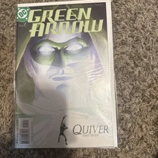 Green Arrow #7 (DC Comics October 2001)