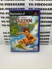Gioco Tarzan Freeride Videogioco Sony Playstation 2 Completo Pal Ita
