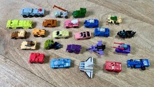 Transformers Aktionfiguren G1 Micromasters Vintage Figuren Sammlung Konvolut