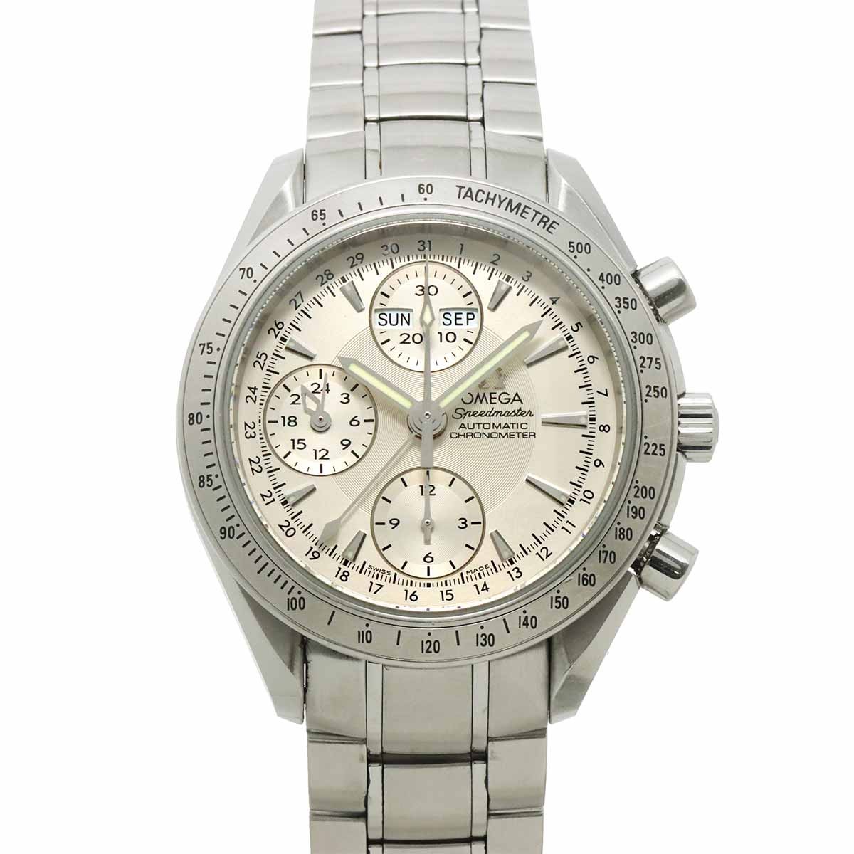 OMEGA Speedmaster 3221 30 Triple calendar