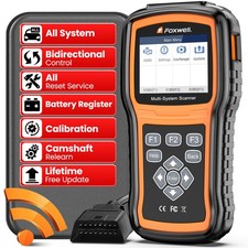 Foxwell Nt530 Plus For Land Rover Bidirectional Diagnostic Tool Obd2 Scanner