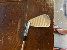 Nike VR Forged Iron Set 3-PW 8 Clubs Right-Hand Steel Stiff Shafts