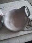 Cacique 44D Lightly Lined Womens Bra NWT Gray Floral — photo 7