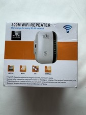 WiFi Range Extender Internet Booster Wireless Signal Repeater Wireless Amplifier