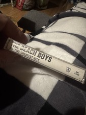 The Beach Boys All Time Greatest Hits Tape Cassette Album Tested