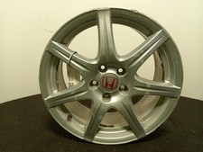 HONDA CIVIC Alloy Wheel 18" Inch 5x114.3 Offset ET55 7.5J 2005-2012 SMT875A