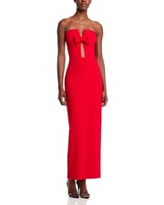 AQUA Evening Gown MSRP 258 Size 8  1A 2197 Blm