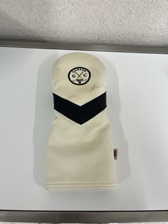 Ganton Golf Club Driver Headcover