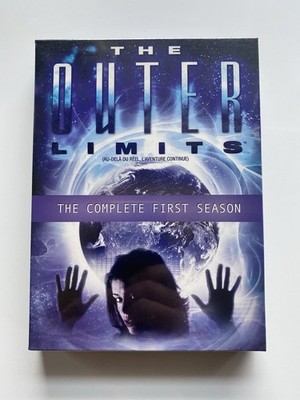 *SEALED* The Outer Limits TV Series 1995 Complete First Season 1 DVD 6-disc