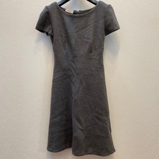 USED PRADA KNIT DRESS SIZE 40 GOOD