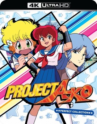 Project Ako 4K UHD