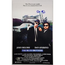 Dan Ayrkoyd Signed Mini-Poster #3 (11x17)